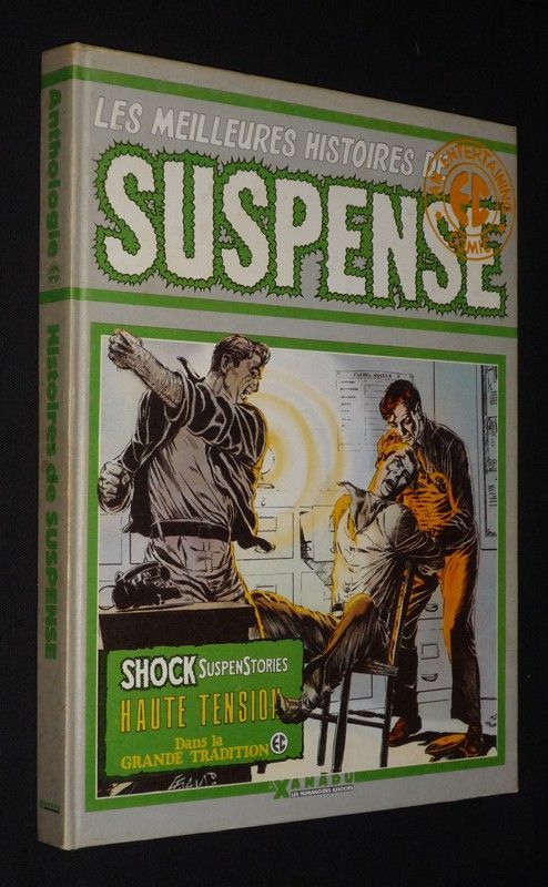 Les Meilleures histoires de suspense