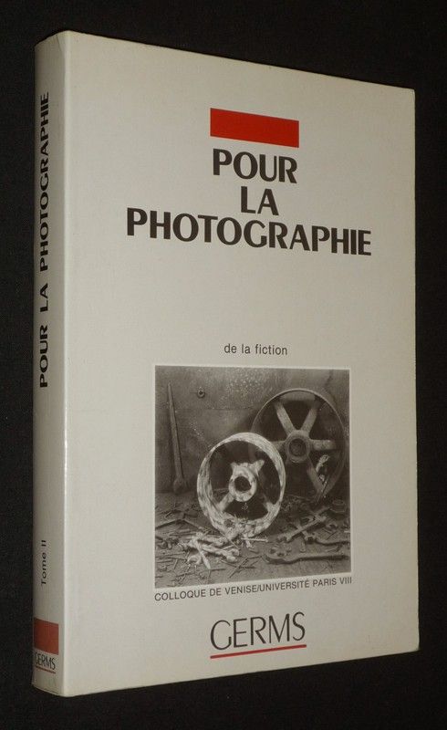 Pour la photographie II : De la fiction        