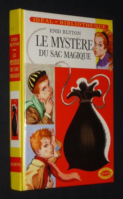 Le Mystère du sac magique