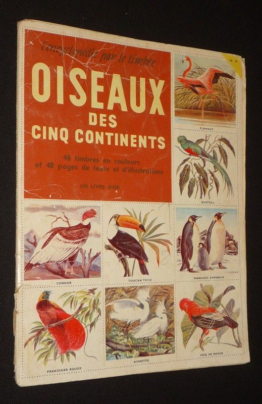 L'Encyclopédie par le timbre (n°6) : Les Insectes