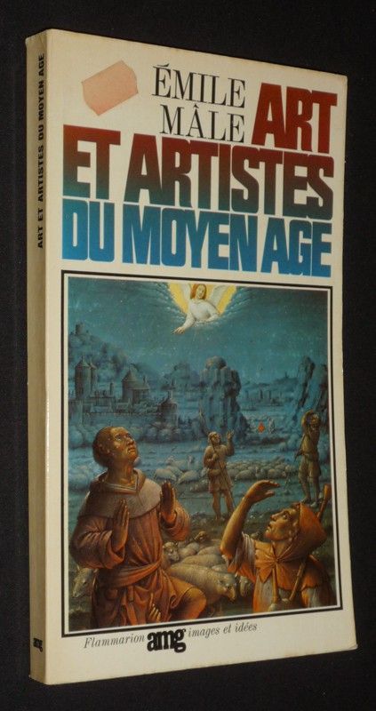 Art et artistes du Moyen Age