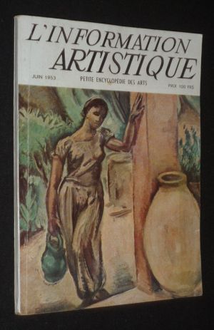 L'Information artistique (n°2, juin 1953)