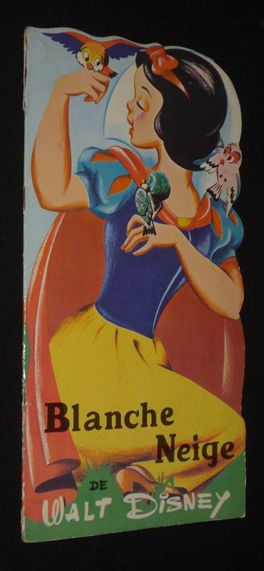 Blanche-Neige