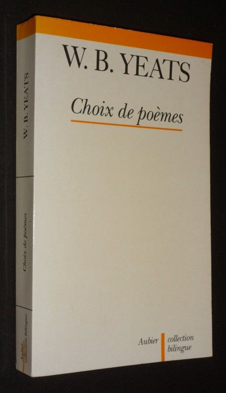 Choix de poèmes