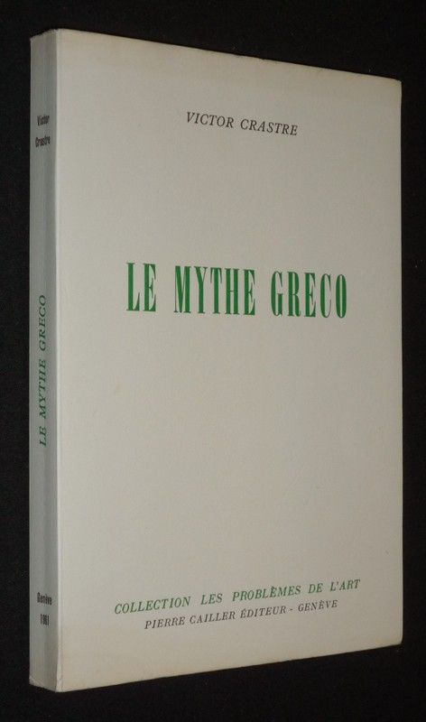 Le Mythe Greco