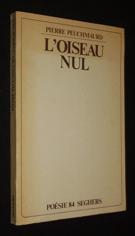 L'Oiseau nul