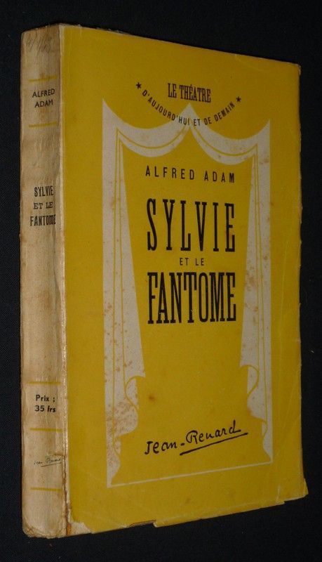 Sylvie et le fantôme