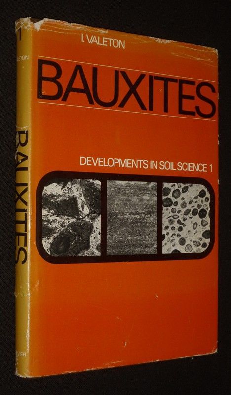 Bauxites : Developments in Soil Science 1