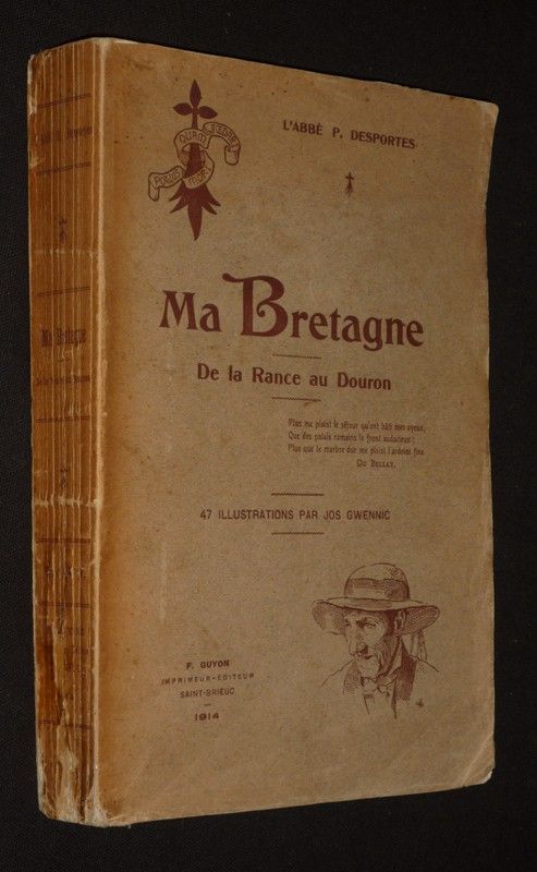 Ma Bretagne, de la Rance ou Douron