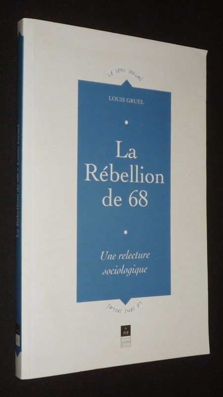 La Rébellion de 68