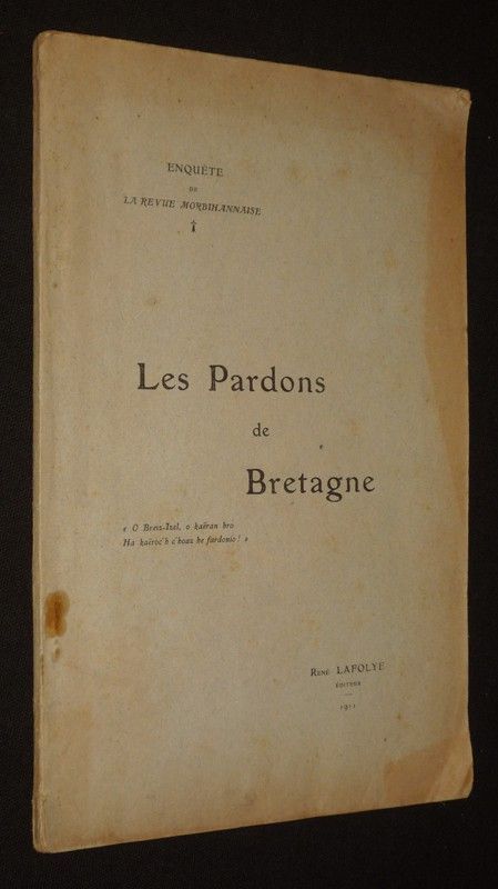 Les Pardons de Bretagne