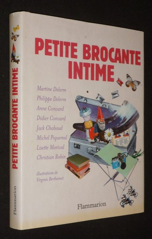 Petite brocante intoime