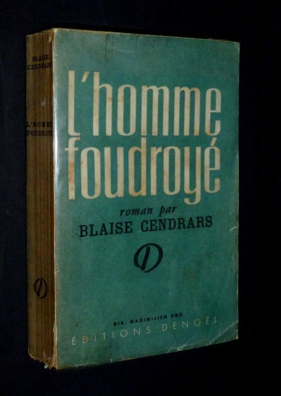 L'homme foudroyé 