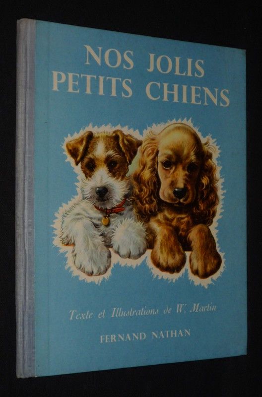 Nos jolis petits chiens