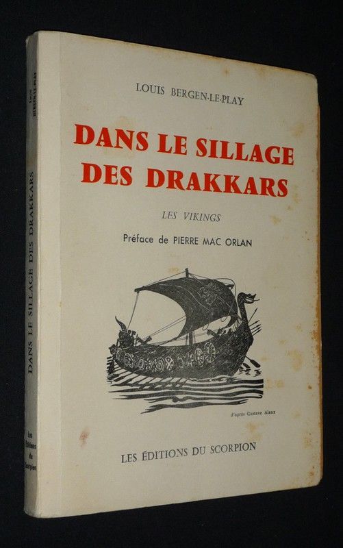 Dans le sillage des drakkars : les Vikings