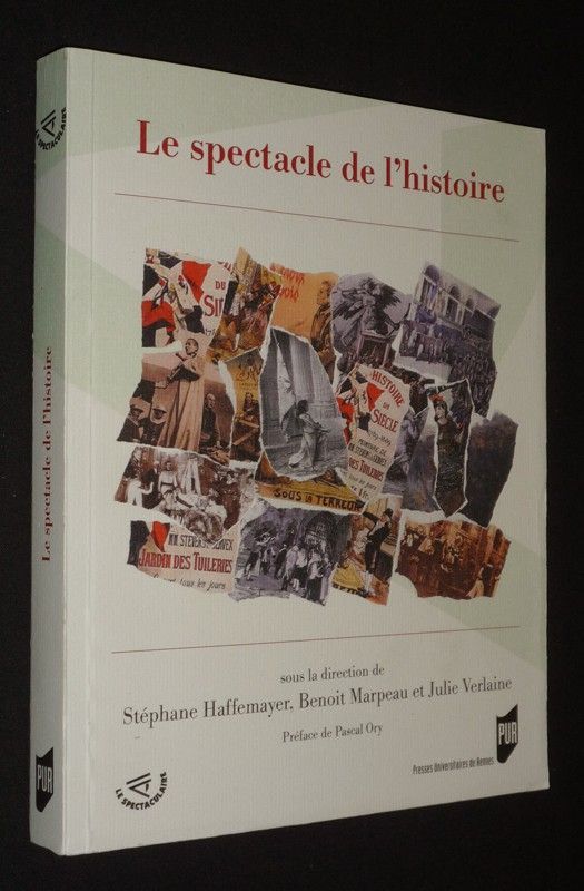 Le Spectacle de l'histoire