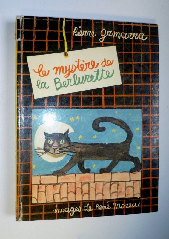 Le mystère de Berlurette