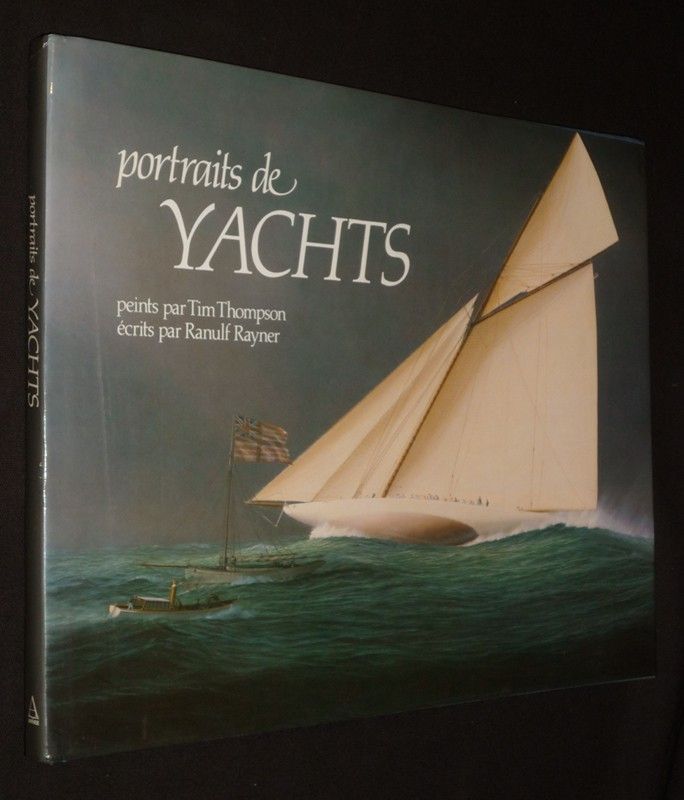 Portraits de yachts