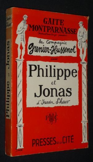 Philippe et Jonas