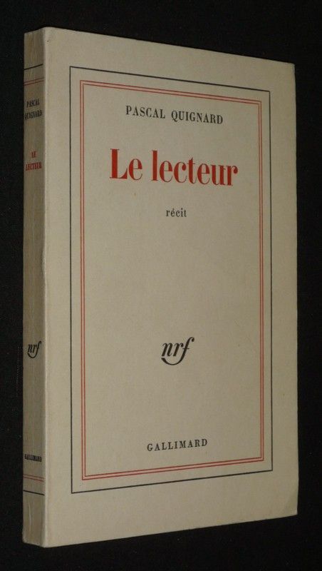 Le Lecteur