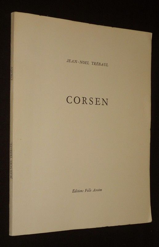 Corsen