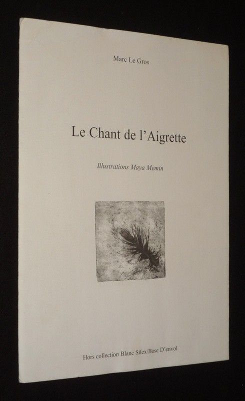 Le Chant de l'Aigrette