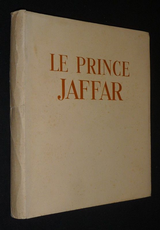 Le Prince Jaffar