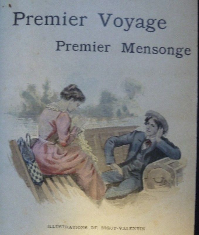 Premier voyage, premier mensonge