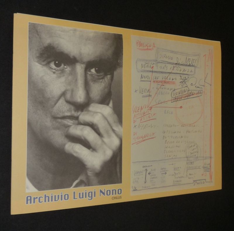 Archivio Luigi Nono