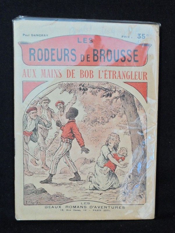 Les Rodeurs de Brousse