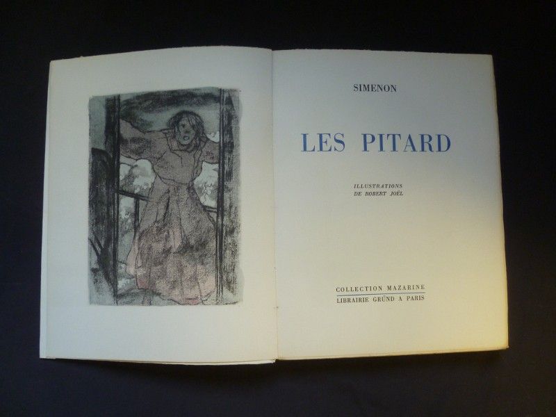 Les Pitard