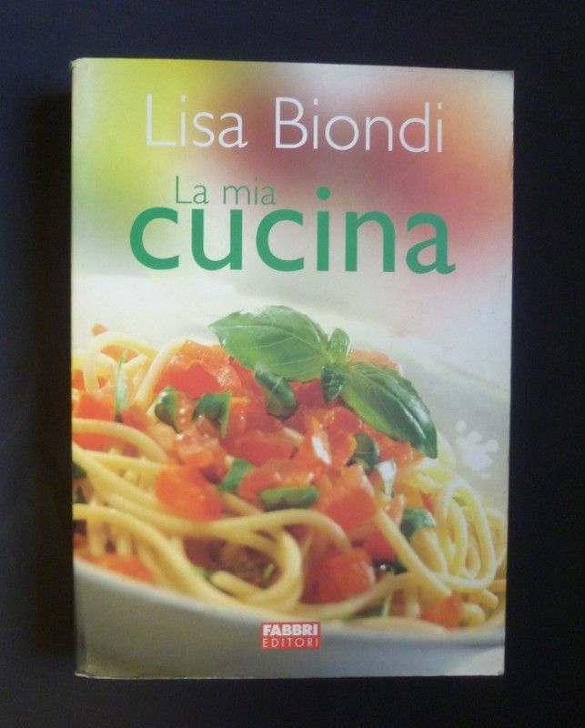 La mia cucina