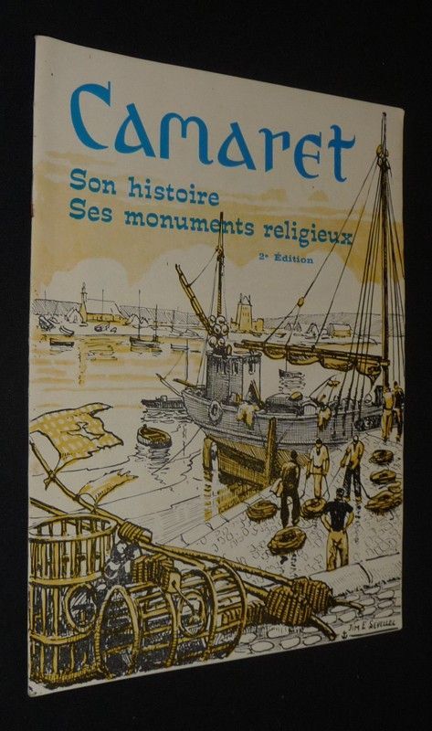 Camaret : son histoire, ses monuments religieux