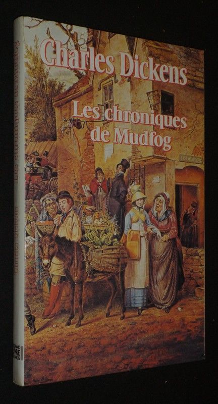 Les Chroniques de Mudfog