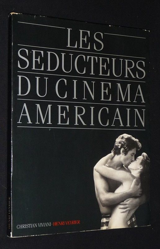 Les Séducteurs du cinéma américain