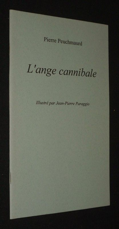 L'Ange cannibale