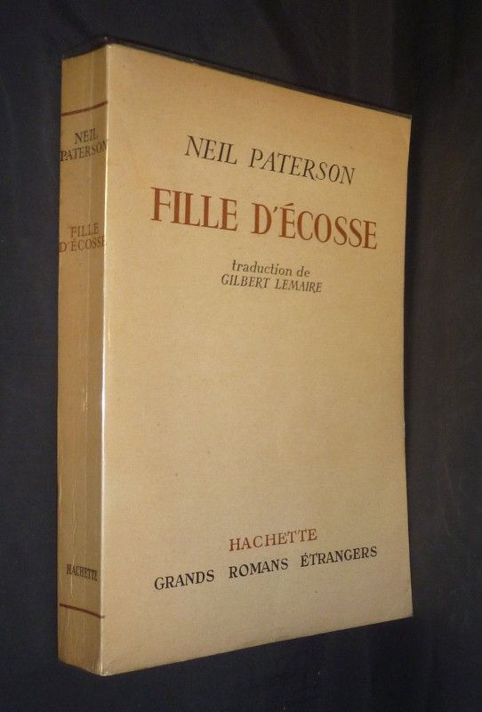 Fille d'Ecosse