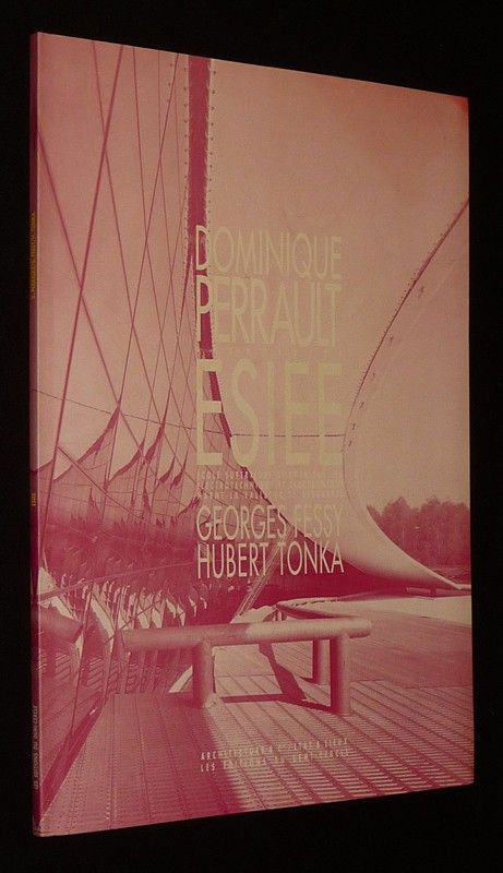 Dominique Perrault, architecte : ESIEE, Ecole Supérieure d'Ingénieurs en Electrotechnique et Electronique, Marne-la-Vallée / Cité Descartes