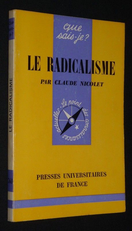 Le Radicalisme