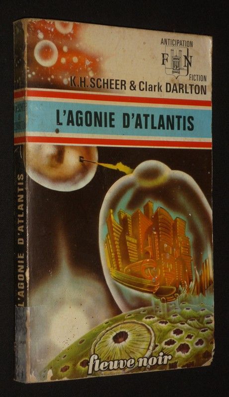 L'Agonie d'Atlantis