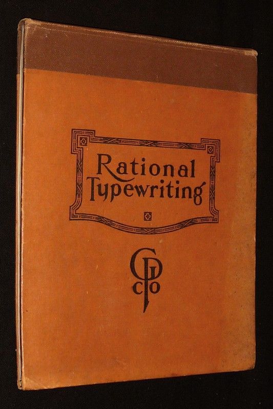 Rational Typewriting