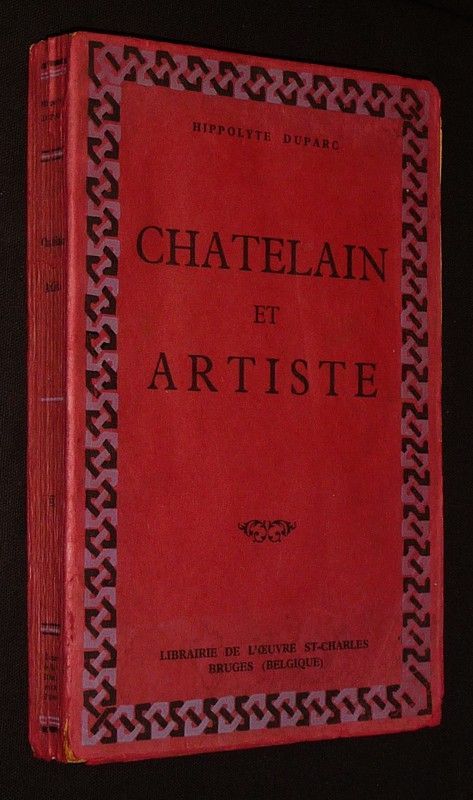 Chatelain et artiste