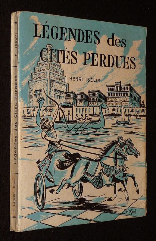 Légendes des cités perdues