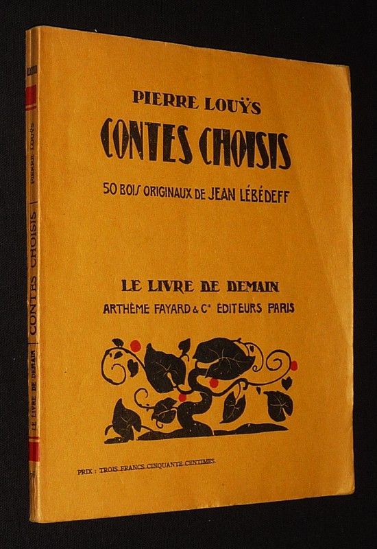 Contes choisis