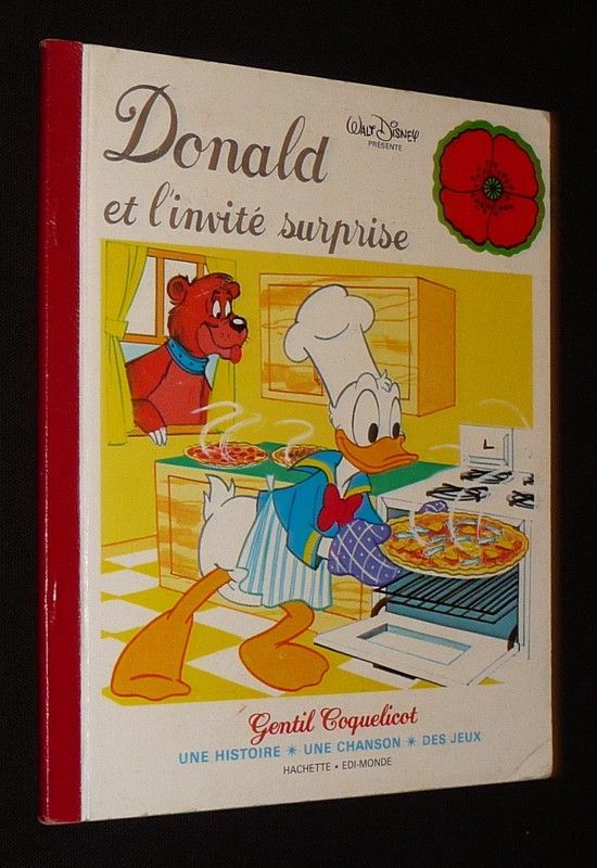 Donald et l'invité surprise