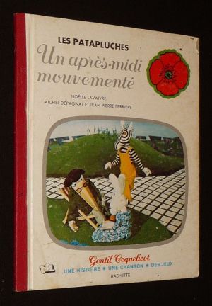 Les Patapluches : Un après-midi mouvementé