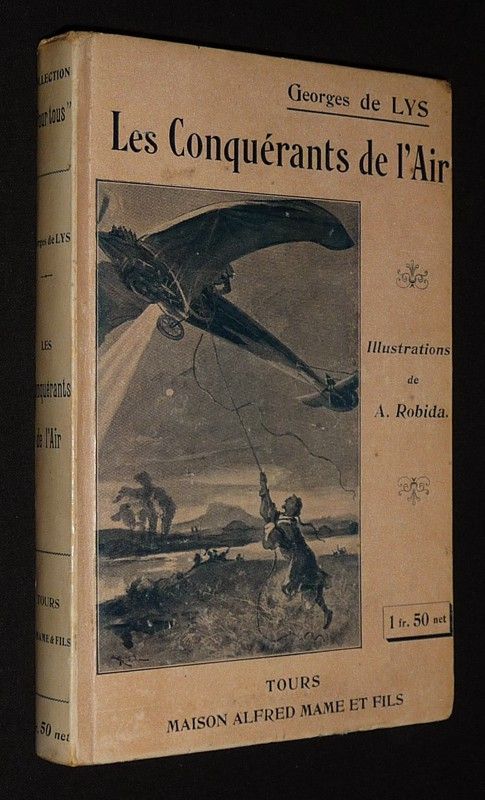 Les Conquérants de l'air