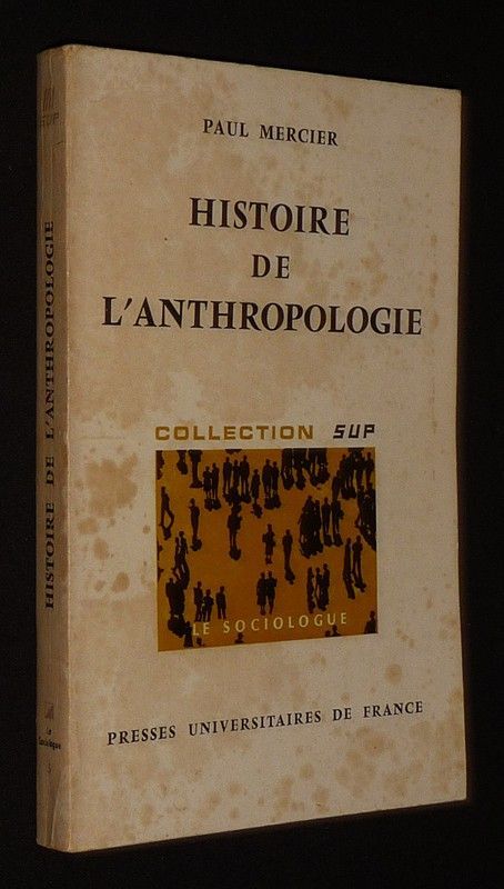 Histoire de l'anthropologie