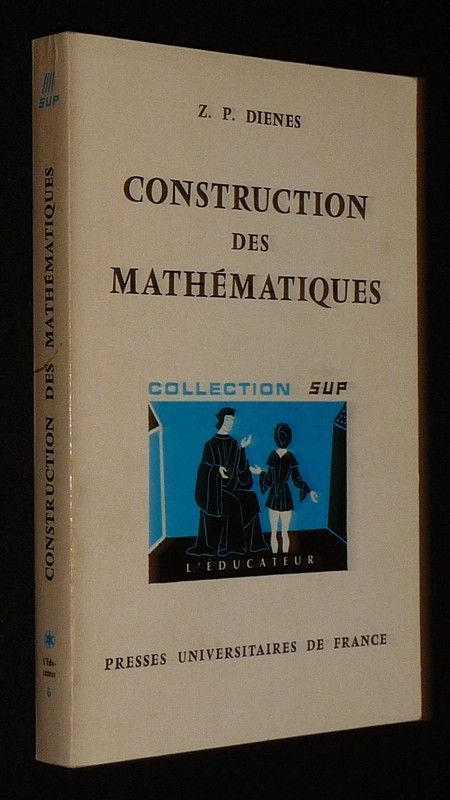 Construction des mathématiques