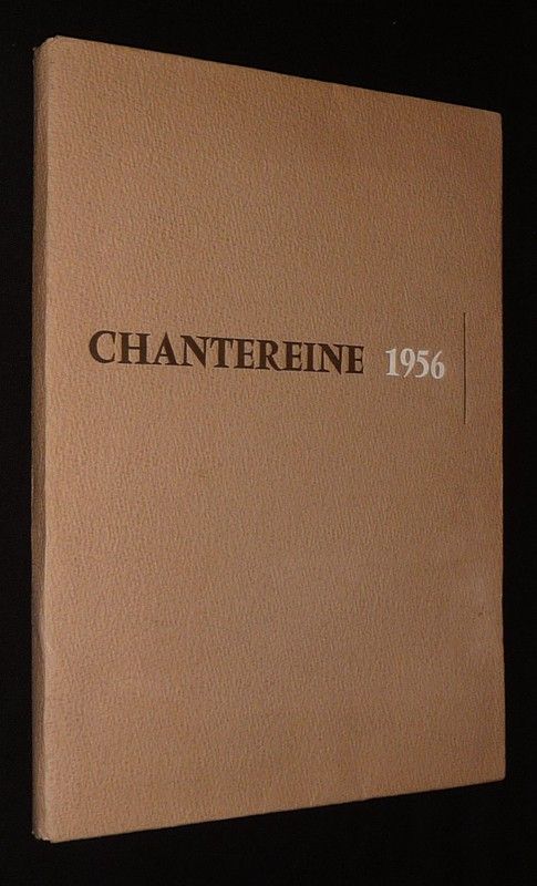 Chantereine 1956